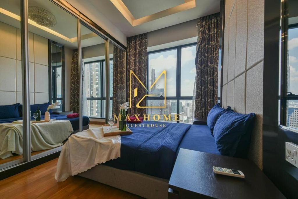 Maxhome@Dorsett Residence , Kl Куала-Лумпур Номер фото
